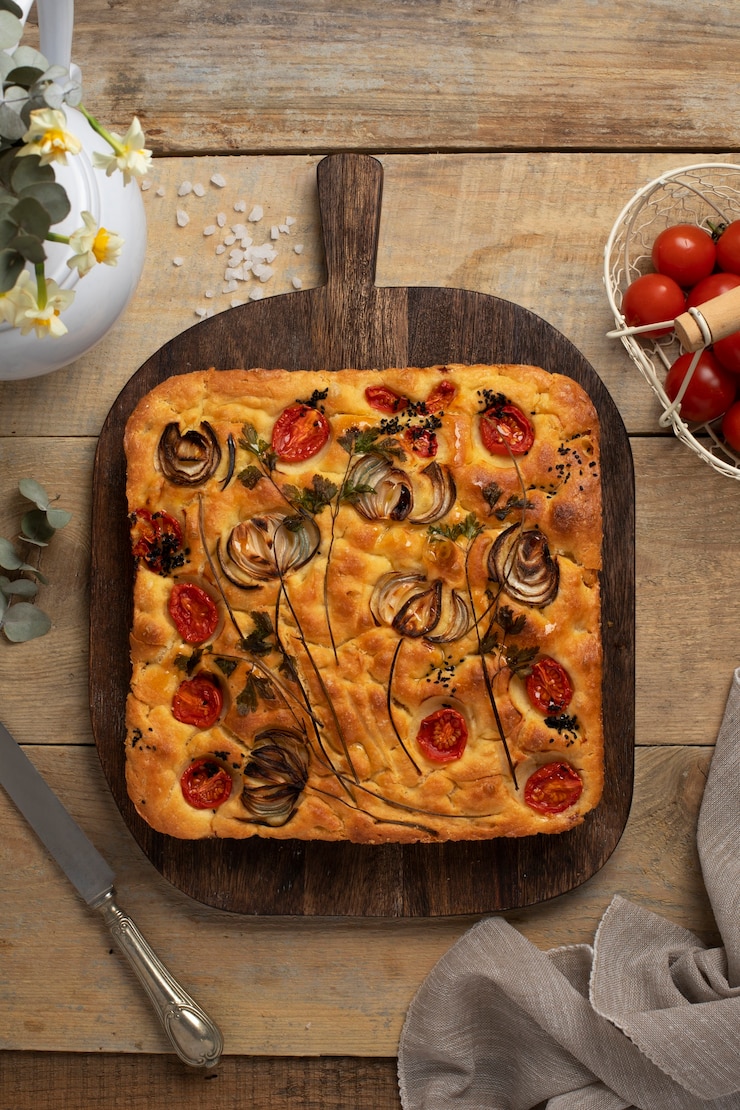 Kostenlose Foto cottagecore food inspiration stillleben
