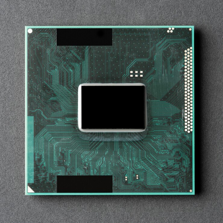 Kostenlose Foto cpu-prozessor-motherboard