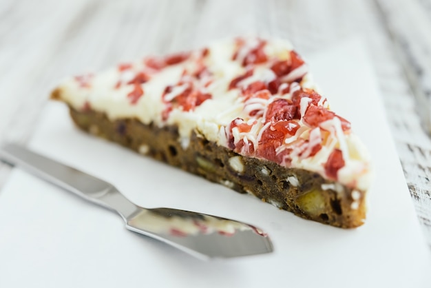 Cranberry-Kuchen