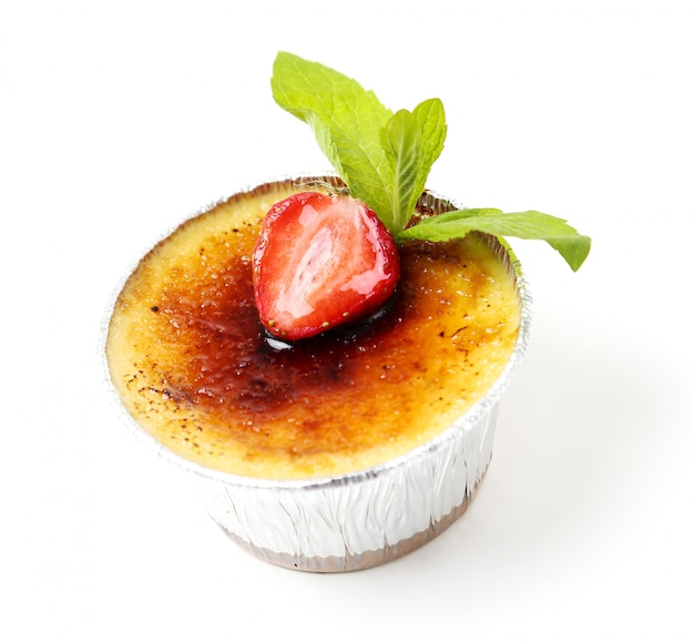 Crème Brûlée