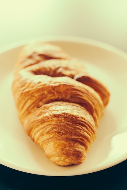 Kostenloses Foto croissant