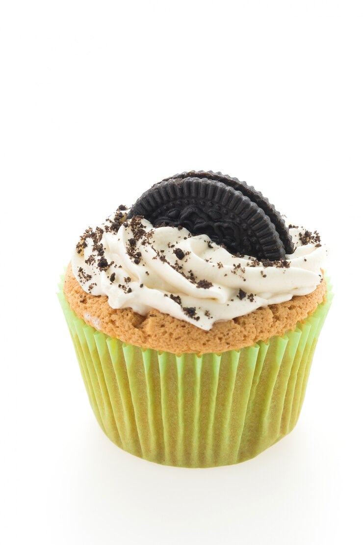 Kostenlose Foto cupcakes