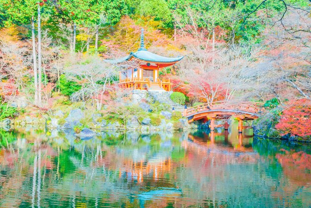 Daigoji-Tempel