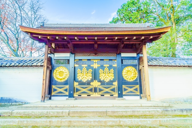 Kostenloses Foto daigoji-tempel