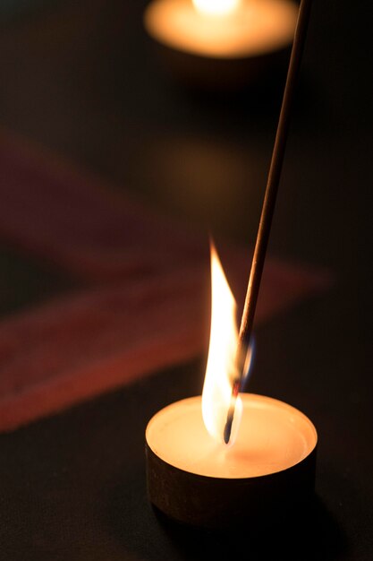 Das Diwali-Festival der Lichter-Tradition