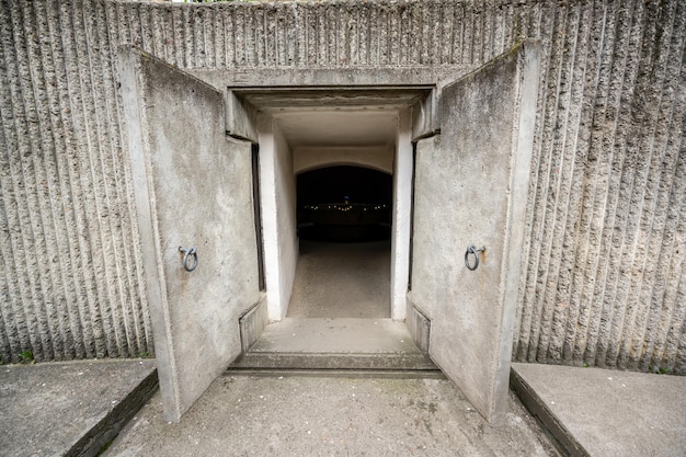 Kostenloses Foto denkmal für die opfer des kommunismus und des widerstands in sighetu marmatiei rumänien