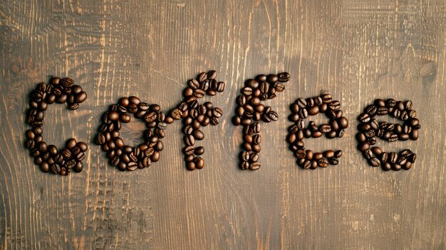 Der köstliche Bio-Kaffee ist Stillleben.