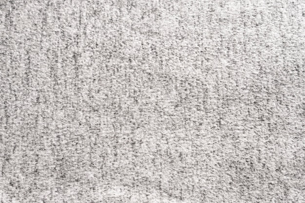 Detail der gemütlichen Kleidung Textur hautnah