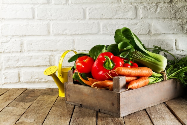 Kostenloses Foto diät-tabelle saison ernährung gesund