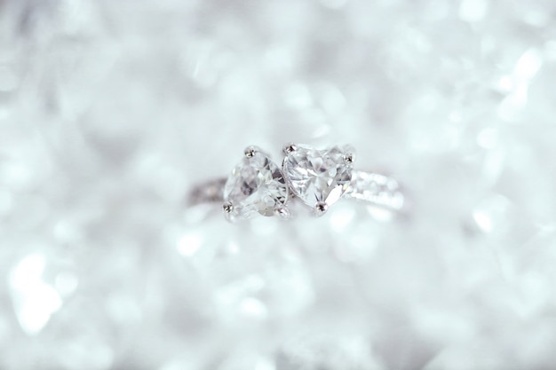 Diamant-Ring