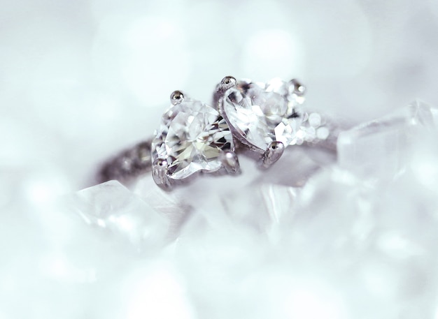 Diamant-Ring