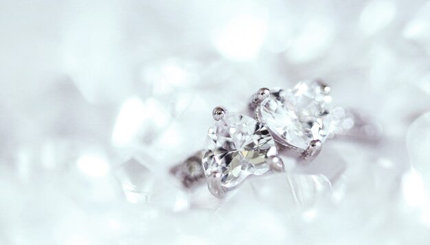 Diamant-Ring