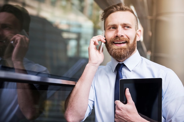 Dieser Job braucht von mir, um rund um die Uhr in Kontakt zu bleiben