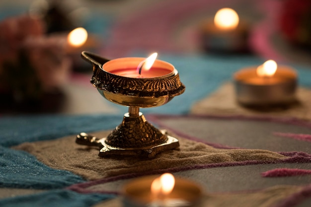 Diwali Festival der Lichttradition