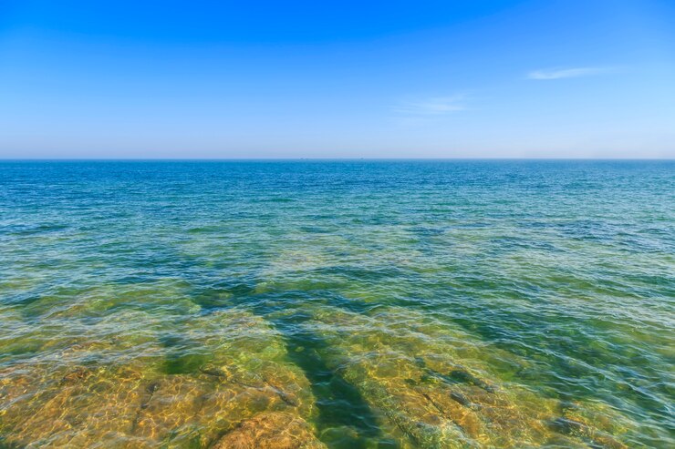 Kostenlose Foto dramatische freiheit klar hell blau hoch