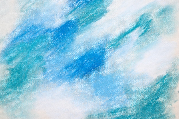 Draufsicht Aquarellfarbe Hintergrund