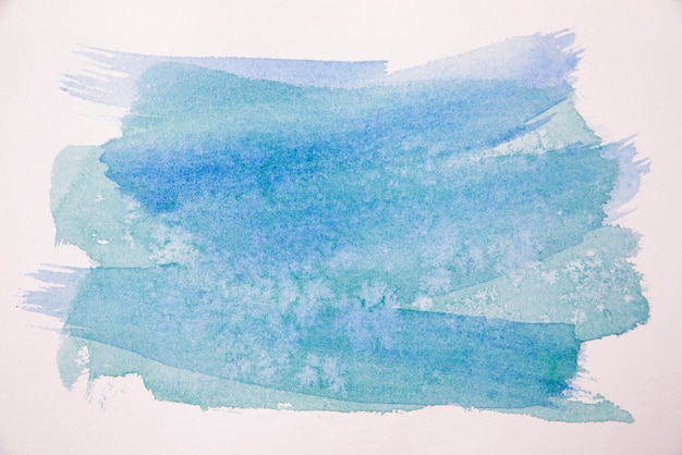 Draufsicht Aquarellfarbe Tapete