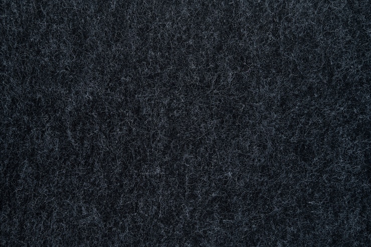 Kostenlose Foto draufsicht auf die textur des filzgewebes