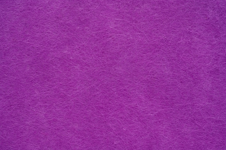 Kostenlose Foto draufsicht auf die textur des filzgewebes
