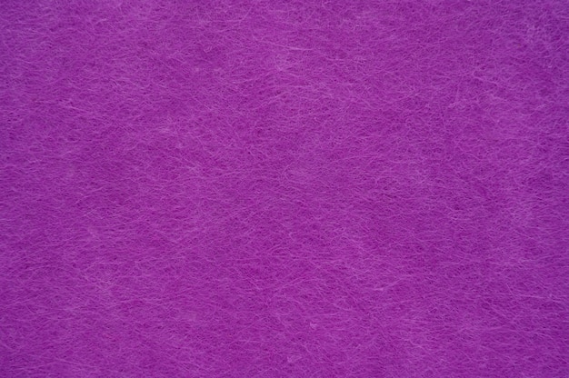 Draufsicht auf die Textur des Filzgewebes