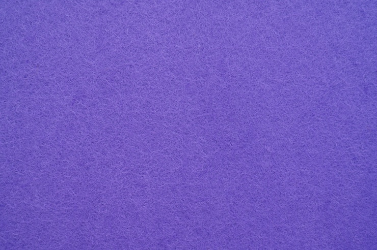 Kostenlose Foto draufsicht auf die textur des filzgewebes