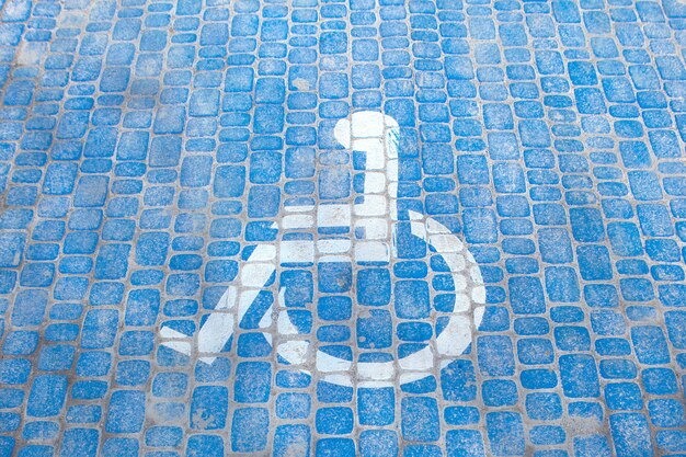 Bilder Handicapped Parking Gratis Vektoren Fotos Und Psds