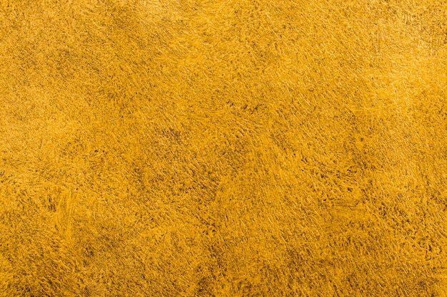 Draufsicht eleganter goldener Hintergrund