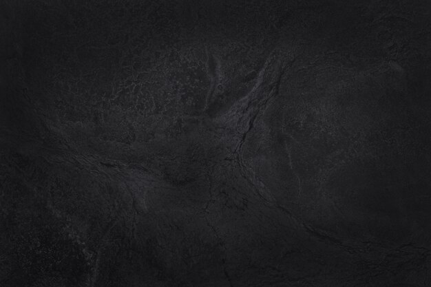 Dunkelgraue Schwarze Schieferbeschaffenheit Mit Hoher Auflosung Hintergrund Der Naturlichen Schwarzen Steinwand Premium Foto
