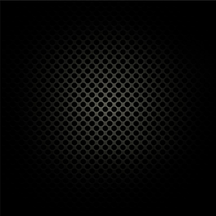 Kostenlose Foto dunkle metallgitter hintergrund