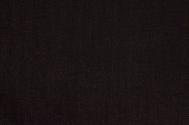 Dunkle Stoff Textur Hintergrund