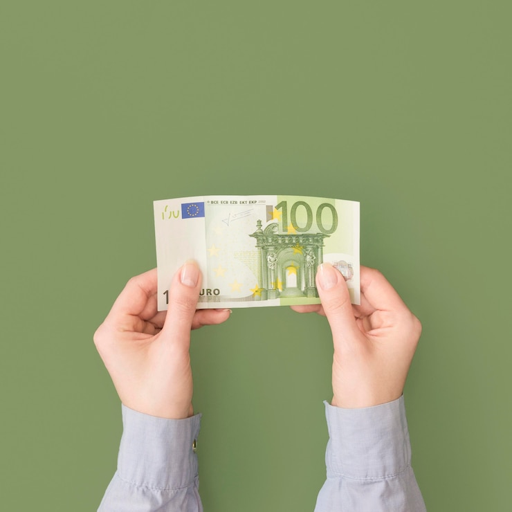 Kostenlose Foto economy-konzept mit kopierraum