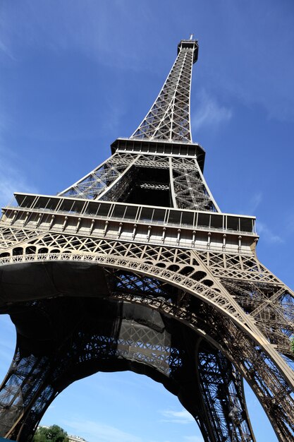 Eiffelturm in Paris