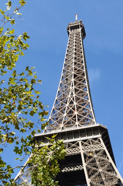 Eiffelturm in Paris