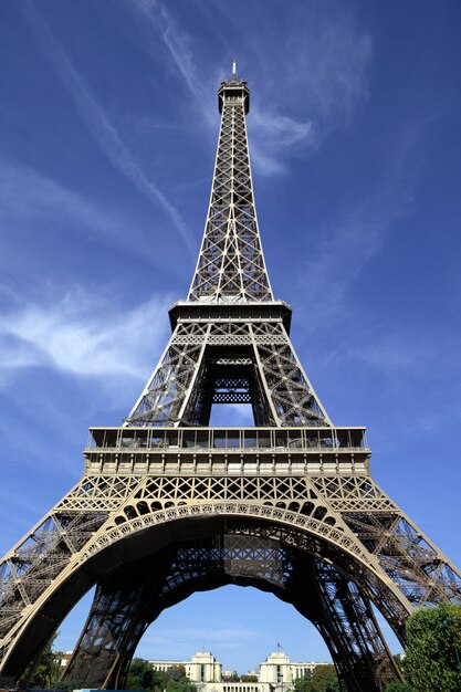 Eiffelturm Paris Frankreich