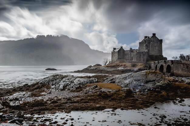 Eilean Donan Castle