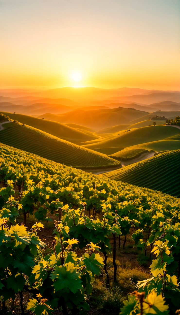 Kostenlose Foto eine atemberaubende naturlandschaft