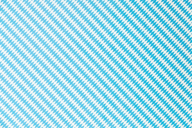 Einfacher blauer und weißer Musterhintergrund
