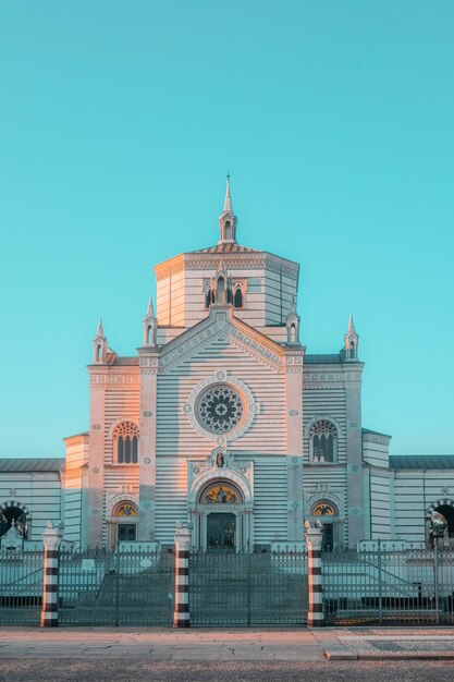 Eingang der Mailänder Kathedrale