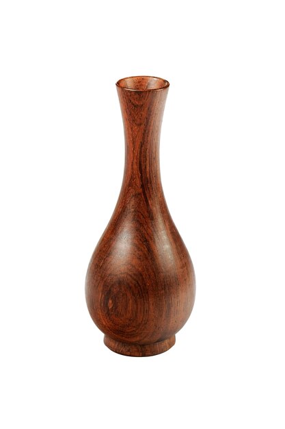 Enghalsteil Vase