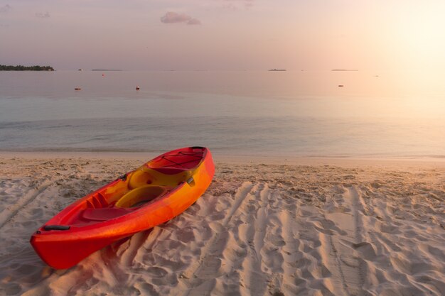 Entspannung maldives Sonne schön Ruhe