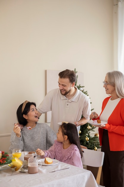 Epiphanie der Weihnachtsfeier