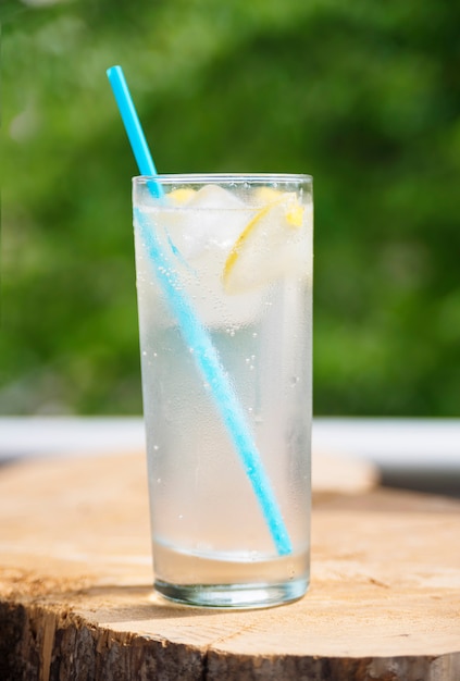 Erfrischende Limonade