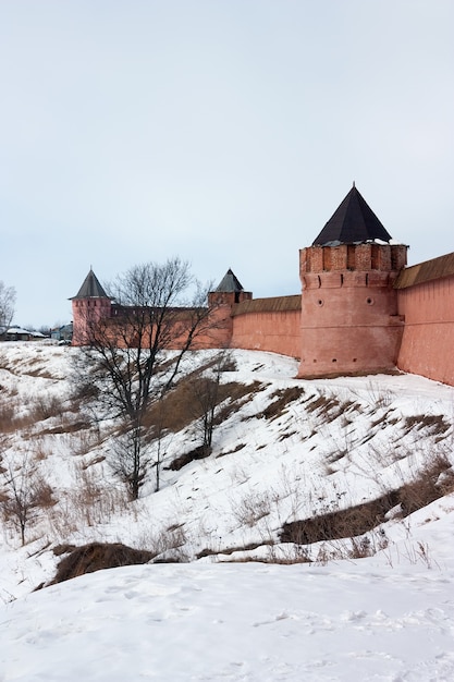 Erlöser-Euthimiev-Kloster-Festung