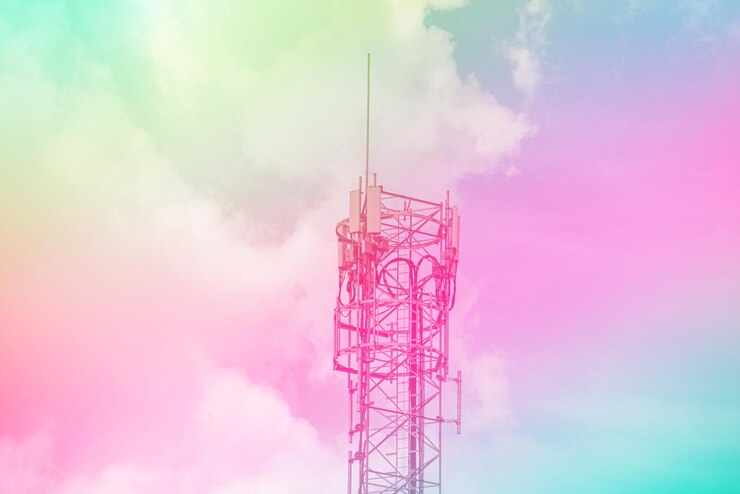 Kostenlose Foto erstaunlich schöner himmel mit wolken - mit antenne