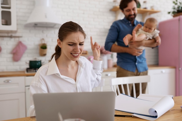 Teilzeitbeschäftigung und Elternzeit – Vereinbarkeit von Beruf und Familie