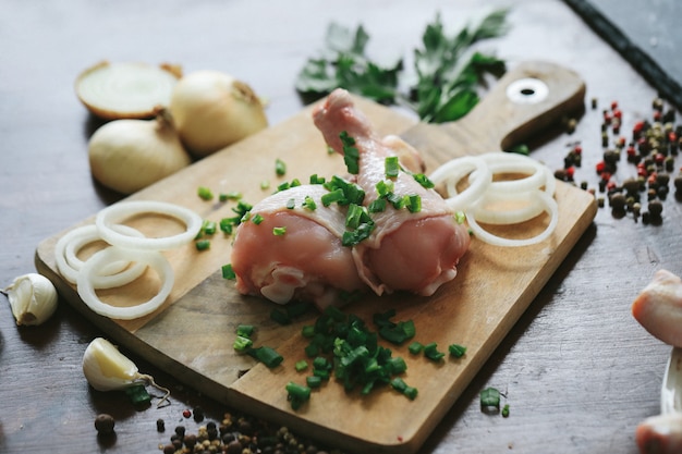 Essen kochen