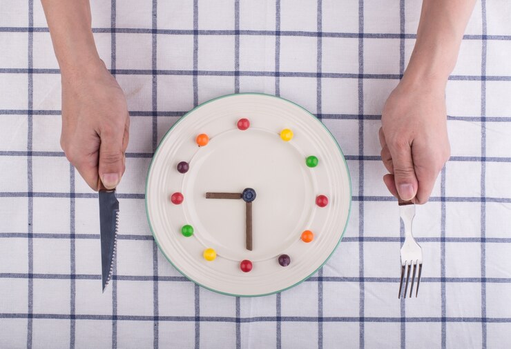Kostenlose Foto essen zeit