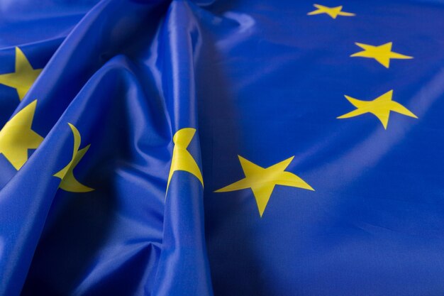 EU-Flagge der Europäischen Union