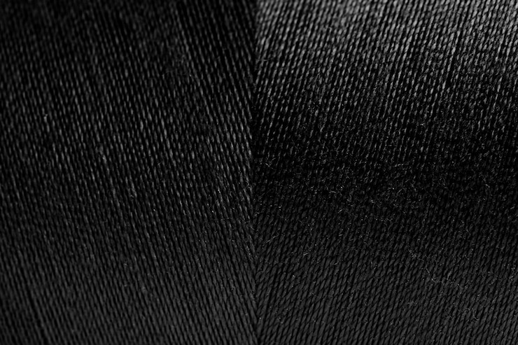 Kostenlose Foto fadenrolle hautnah