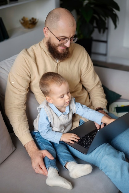 Familienfeier Kind in seinen ersten Lebensjahren